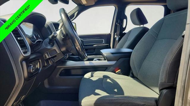 2023 Ram 2500 Lone Star Crew Cab 4x4 6'4" Box