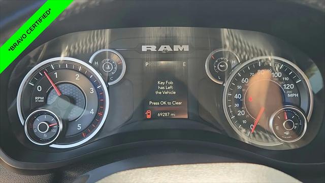 2023 Ram 2500 Lone Star Crew Cab 4x4 6'4" Box