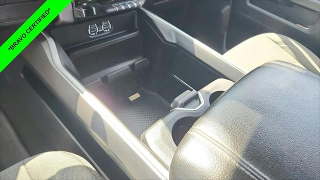 2023 Ram 2500 Lone Star Crew Cab 4x4 6'4" Box