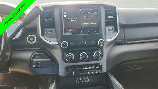 2023 Ram 2500 Lone Star Crew Cab 4x4 6'4" Box