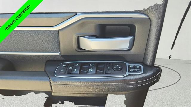 2023 Ram 2500 Lone Star Crew Cab 4x4 6'4" Box