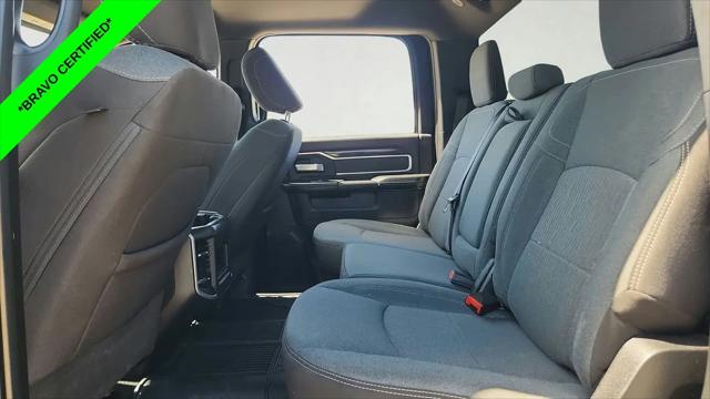 2023 Ram 2500 Lone Star Crew Cab 4x4 6'4" Box