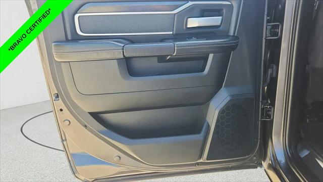 2023 Ram 2500 Lone Star Crew Cab 4x4 6'4" Box