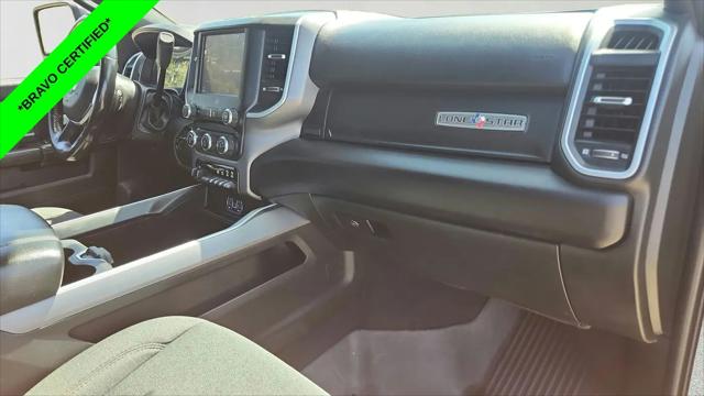 2023 Ram 2500 Lone Star Crew Cab 4x4 6'4" Box