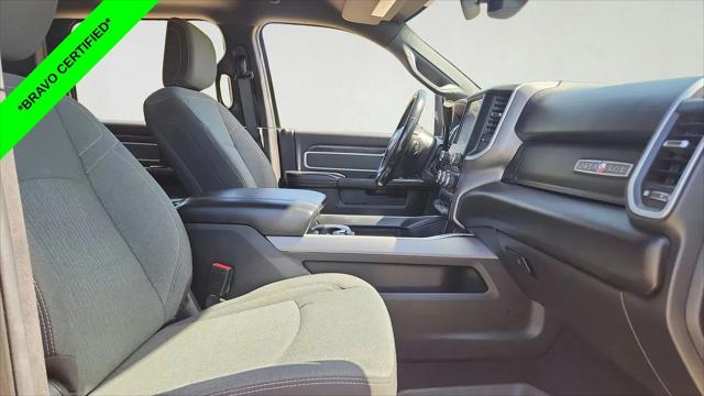 2023 Ram 2500 Lone Star Crew Cab 4x4 6'4" Box