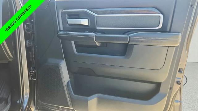 2023 Ram 2500 Lone Star Crew Cab 4x4 6'4" Box