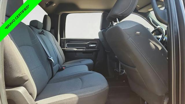 2023 Ram 2500 Lone Star Crew Cab 4x4 6'4" Box