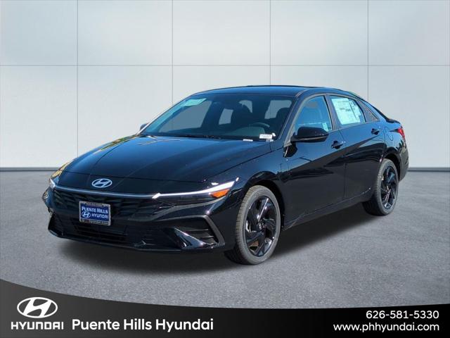2026 Hyundai Elantra SEL Sport for sale in City of Industry, CA