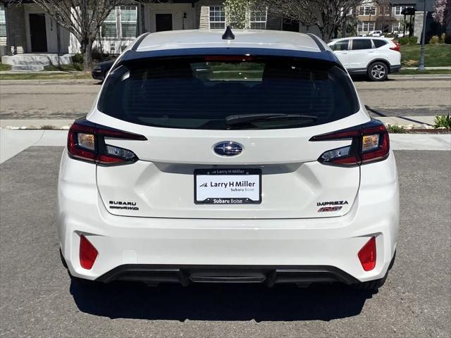 2026 Subaru Impreza RS