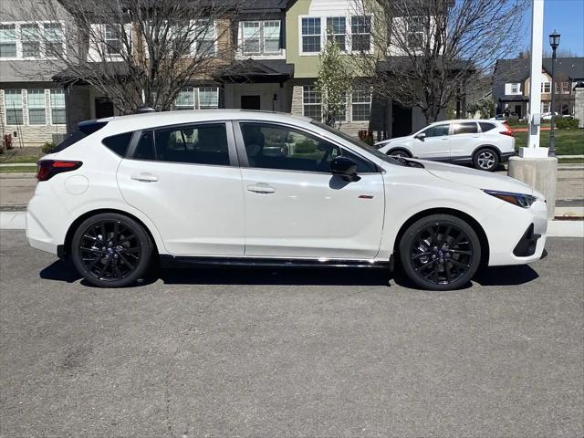 2026 Subaru Impreza RS