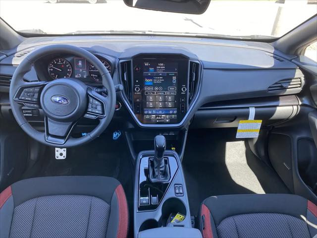 2026 Subaru Impreza RS