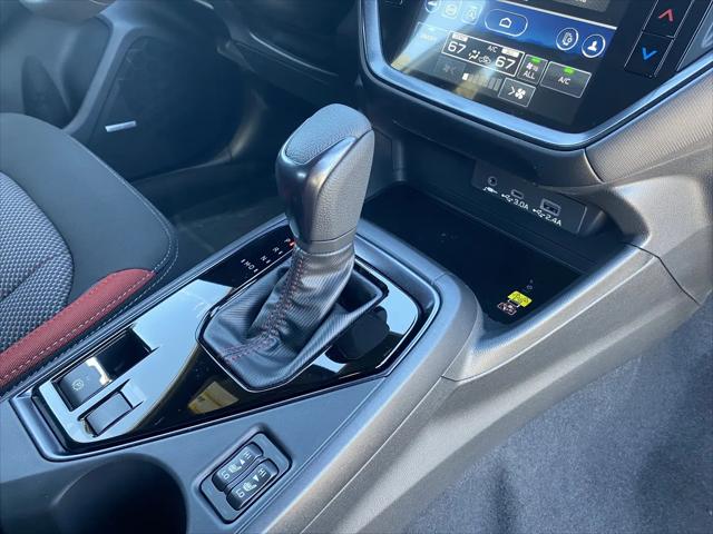 2026 Subaru Impreza RS