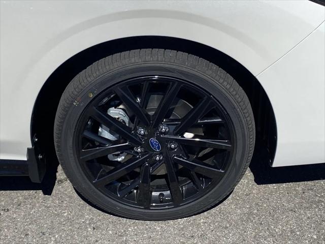 2026 Subaru Impreza RS