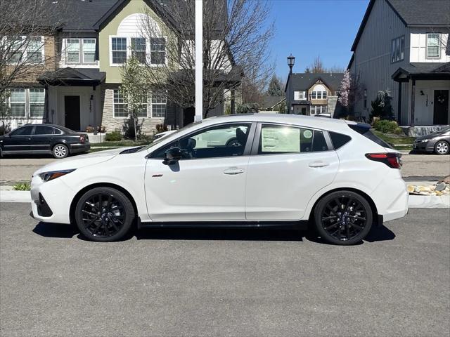 2026 Subaru Impreza RS