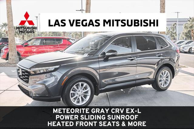 2024 Honda CR-V EX-L AWD for sale in Las Vegas, NV