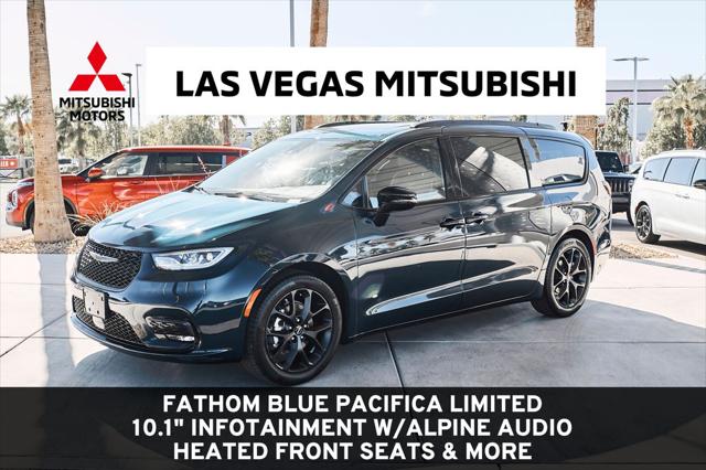 2025 Chrysler Pacifica Limited for sale in Las Vegas, NV