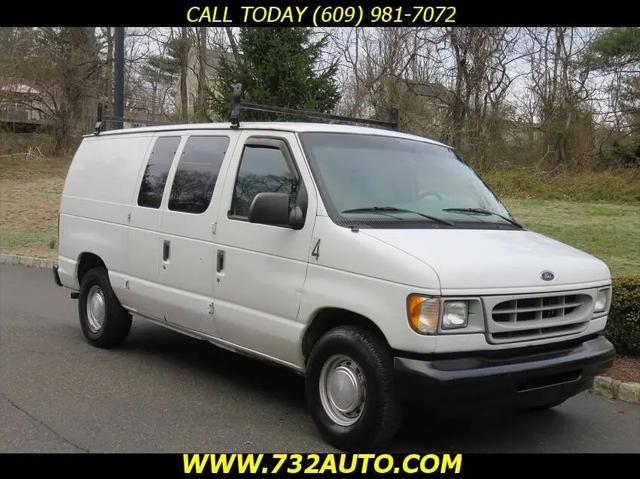 2002 Ford E-150 Commercial