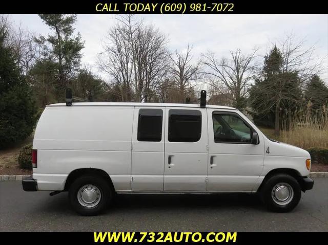 2002 Ford E-150 Commercial
