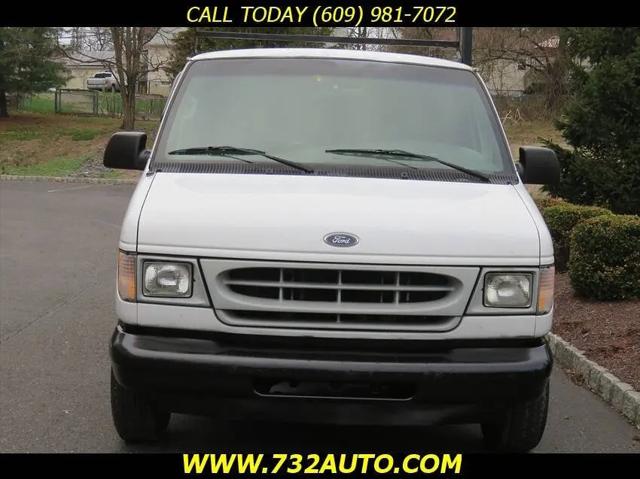 2002 Ford E-150 Commercial