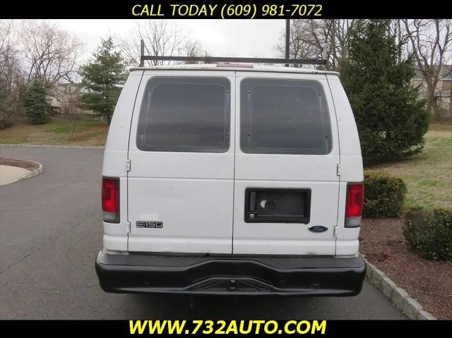 2002 Ford E-150 Commercial