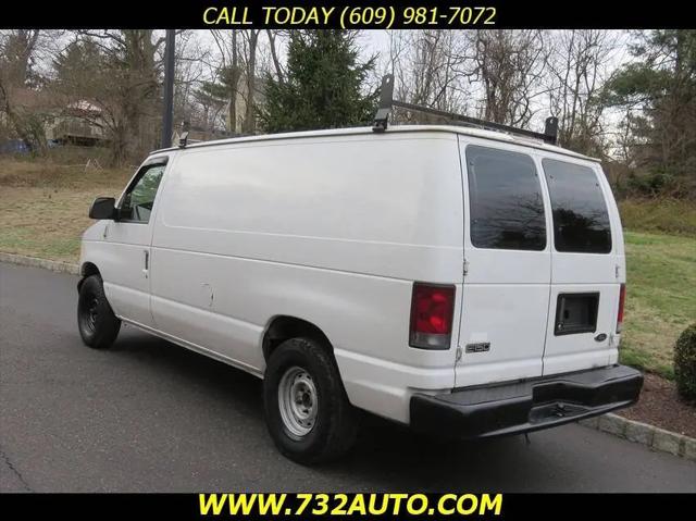 2002 Ford E-150 Commercial