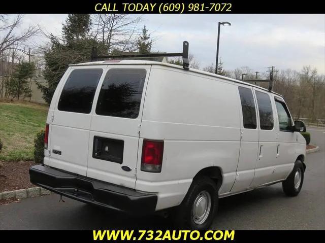 2002 Ford E-150 Commercial