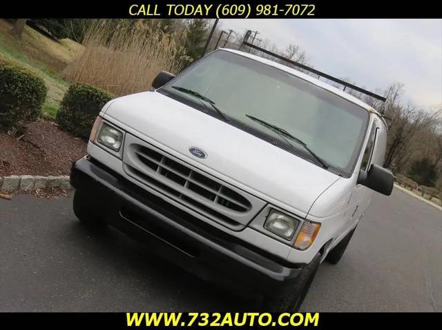 2002 Ford E-150 Commercial
