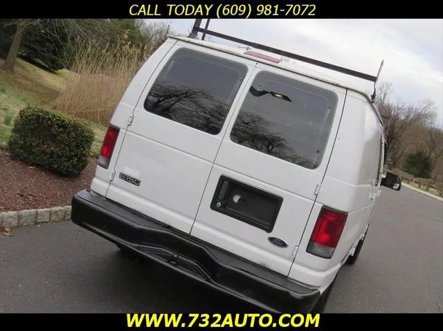 2002 Ford E-150 Commercial