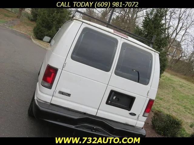 2002 Ford E-150 Commercial