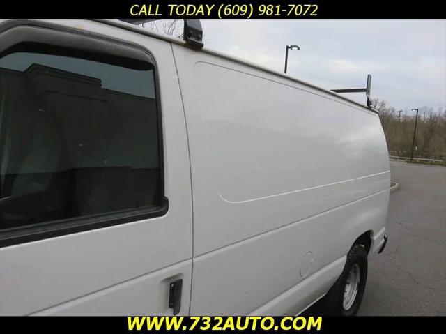 2002 Ford E-150 Commercial
