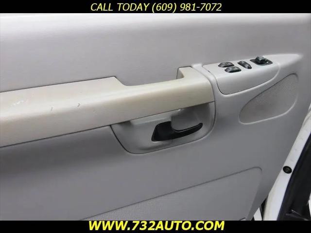 2002 Ford E-150 Commercial