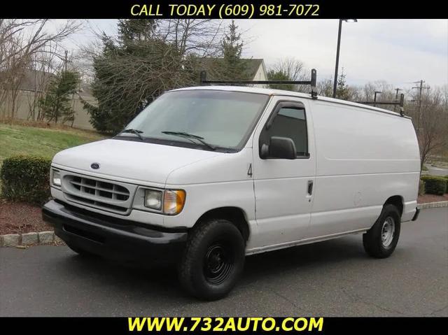 2002 Ford E-150 Commercial for sale in Hamilton, NJ