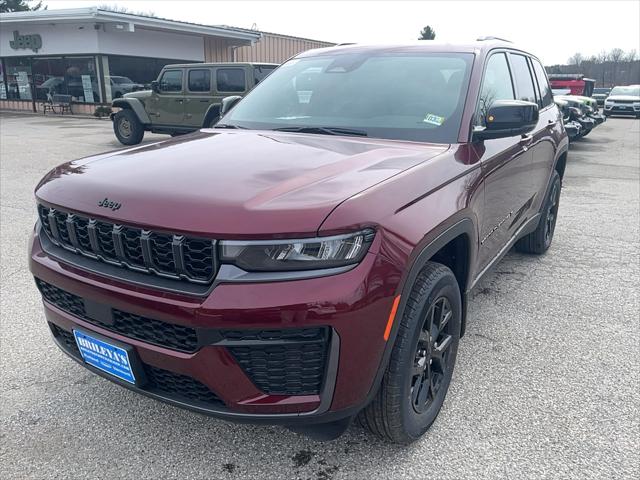 2026 Jeep Grand Cherokee Altitude 4x4 for sale in Rutland, VT