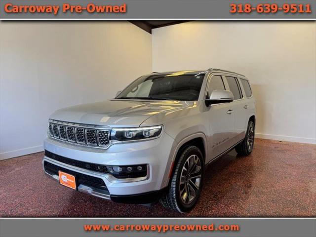 2022 Jeep Grand Wagoneer Series III 4x4 for sale in Minden, LA