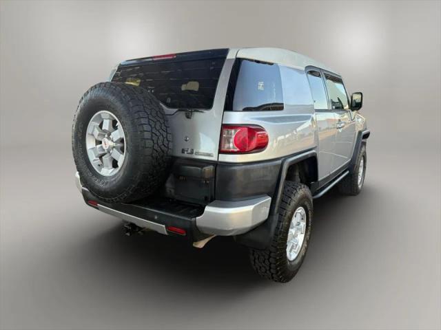 2008 Toyota FJ Cruiser Base