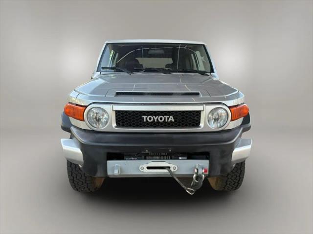 2008 Toyota FJ Cruiser Base