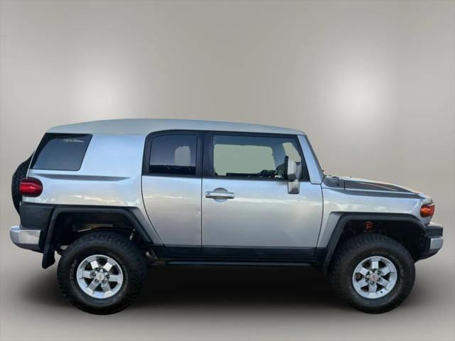 2008 Toyota FJ Cruiser Base
