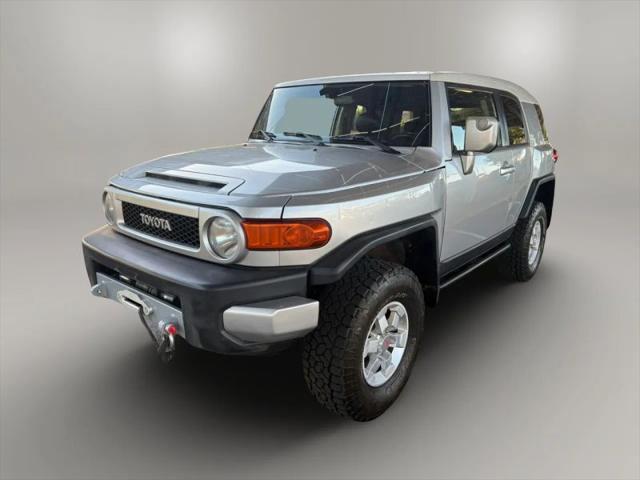 2008 Toyota FJ Cruiser Base