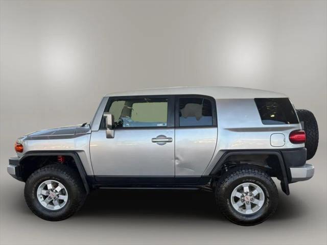 2008 Toyota FJ Cruiser Base
