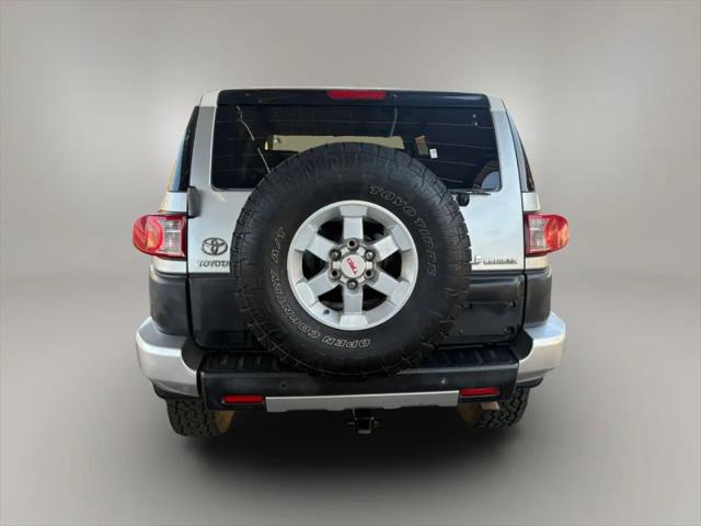 2008 Toyota FJ Cruiser Base