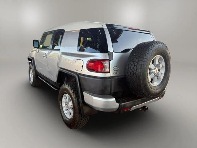 2008 Toyota FJ Cruiser Base
