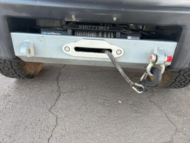2008 Toyota FJ Cruiser Base