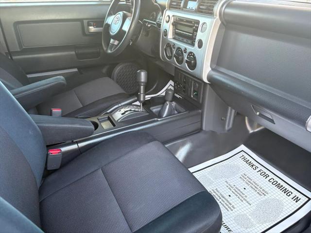 2008 Toyota FJ Cruiser Base