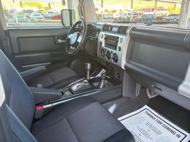 2008 Toyota FJ Cruiser Base