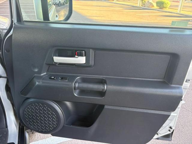 2008 Toyota FJ Cruiser Base