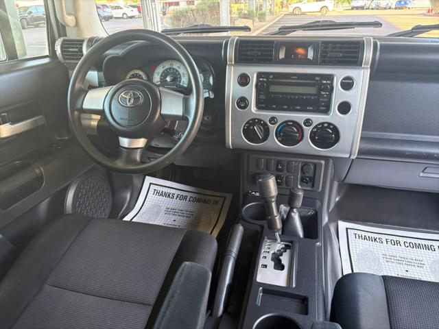 2008 Toyota FJ Cruiser Base