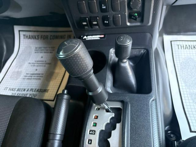 2008 Toyota FJ Cruiser Base