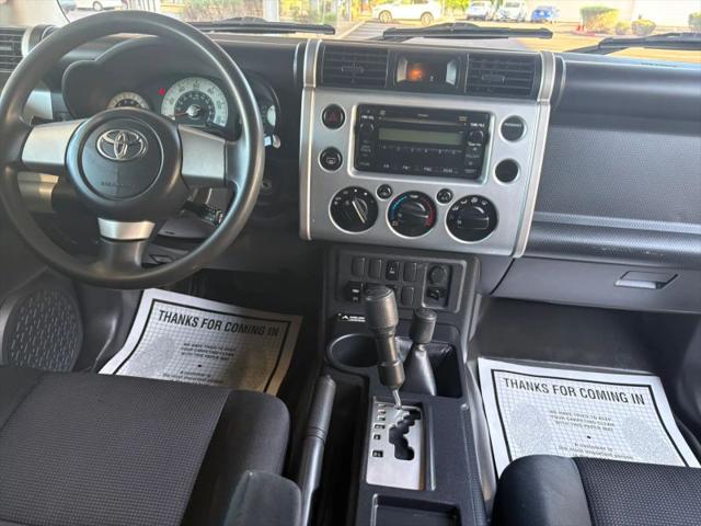 2008 Toyota FJ Cruiser Base