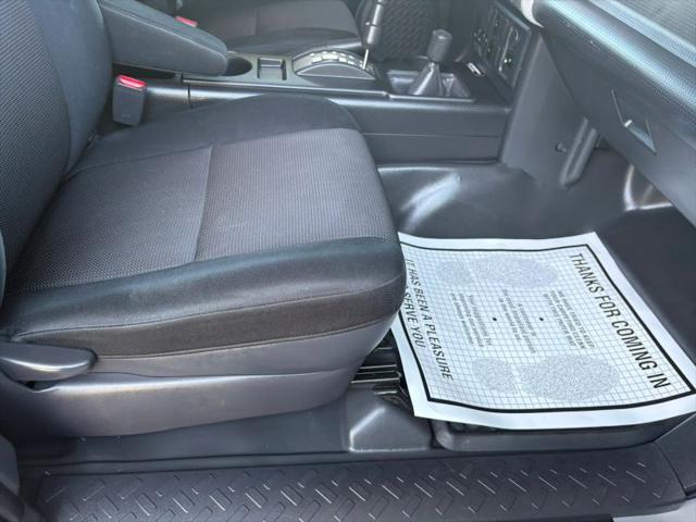 2008 Toyota FJ Cruiser Base