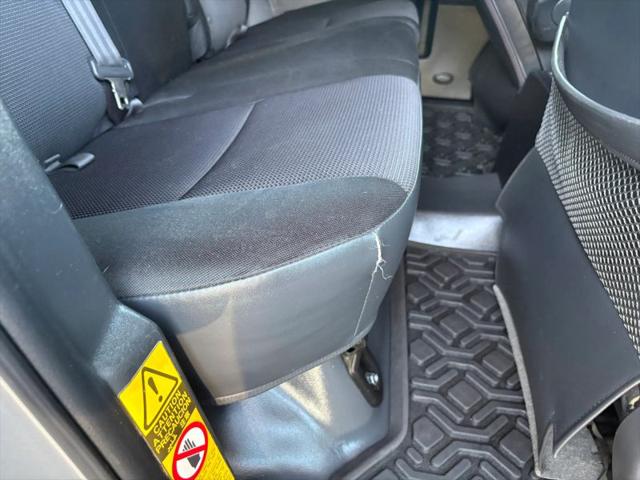 2008 Toyota FJ Cruiser Base